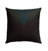 Colorful Outdoor Pillow with Floral Sun-kissed Blooms Design